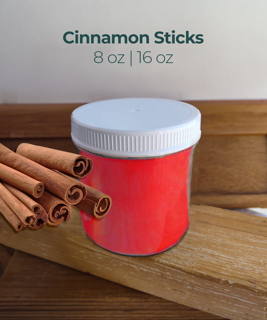 Candle | Cinnamon Sticks