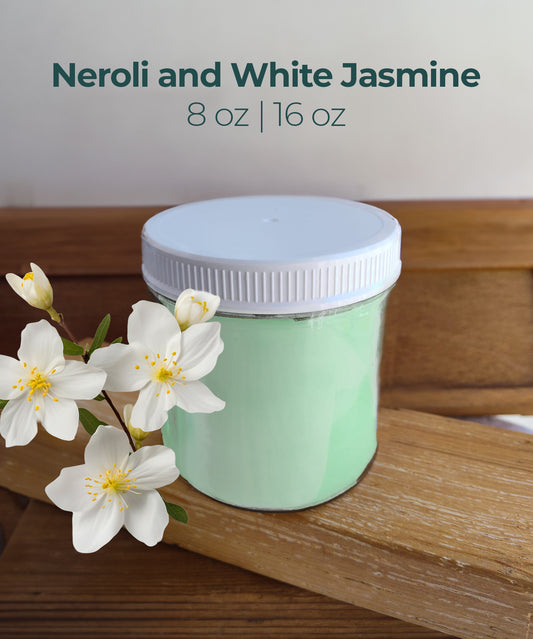 Candle | Neroli and White Jasmine