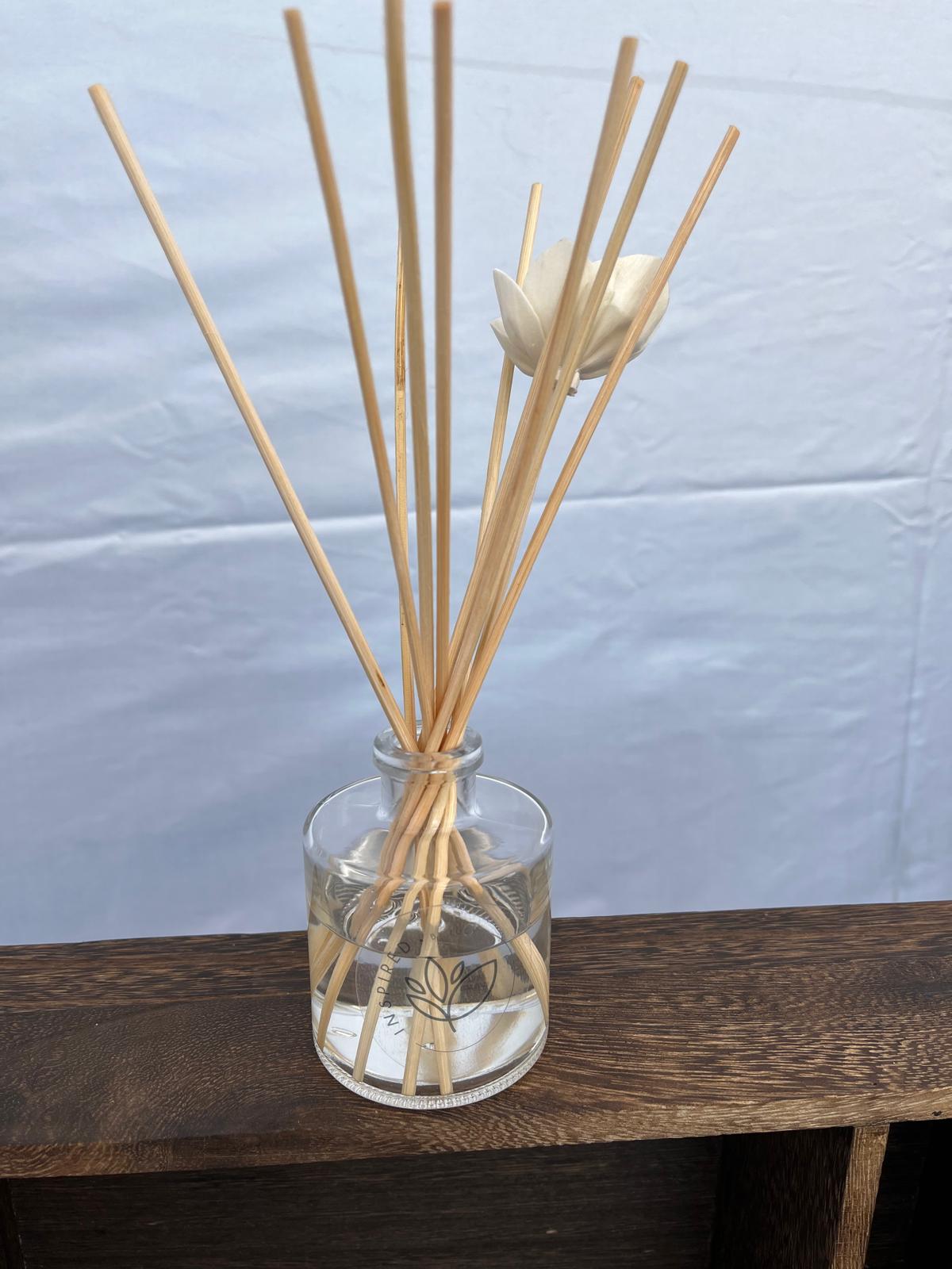 Handmade eucalyptus diffuser